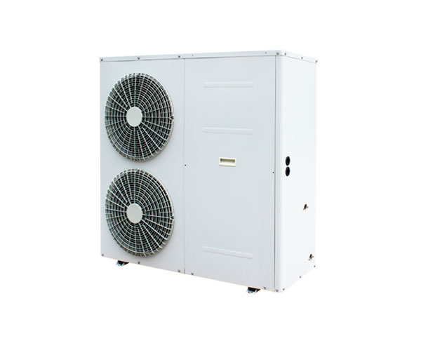超低温强热型循环加热空气源热泵热水机